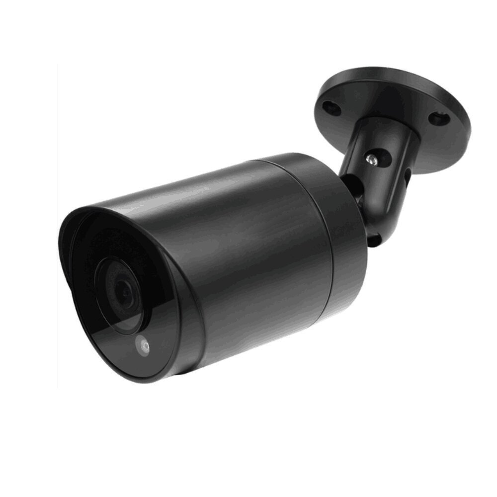 5 megapikseļu cilindriska IP kamera VAI2055HKB F2.8, melna cena un informācija | Novērošanas kameras | 220.lv