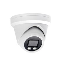 5 MP IP kupola videokamera VAI2346HK F2.8, balta cena un informācija | Novērošanas kameras | 220.lv