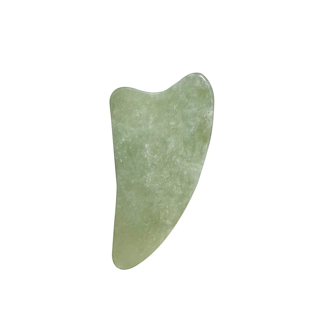 Sejas masažieris Daily Jade Gua Sha Facial Tool, 1 gab. цена и информация | Sejas tīrīšanas un masāžas ierīces | 220.lv