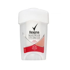 Rullīšu dezodorants vīriešiem Rexona MaxPro Sport Strenght Deo Stick 45 ml cena un informācija | Rexona Smaržas, kosmētika | 220.lv