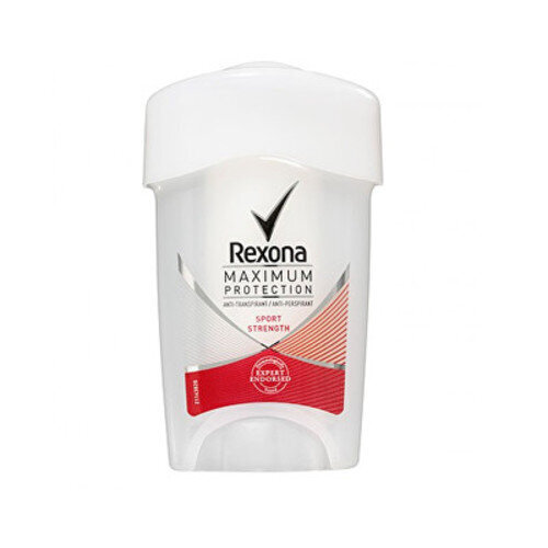 Rullīšu dezodorants vīriešiem Rexona MaxPro Sport Strenght Deo Stick 45 ml цена и информация | Dezodoranti | 220.lv