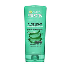 Matu balzams Garnier Aloe Light Strengthening Conditioner 200 ml цена и информация | Бальзамы, кондиционеры | 220.lv