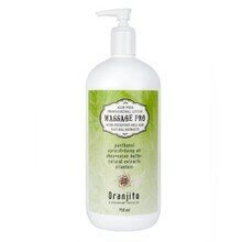 Profesionāla masāžas emulsija Oranjito Aloe Vera Massage Pro 750 ml цена и информация | Кремы, лосьоны для тела | 220.lv