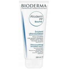 BIODERMA barojošs balzams ļoti sausai, jutīgai ādai ATODERM PP BAUME, 200 ml цена и информация | Кремы, лосьоны для тела | 220.lv