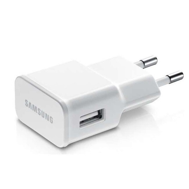 Samsung ETA-U90EWEG Universāls Lādētājs USB 2A telefoniem un planšetdatoreim Balts (OEM) cena un informācija | Lādētāji un adapteri | 220.lv