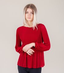Блуза для женщин Zabaione SILA PL*01, красная цена и информация | Женские блузки, рубашки | 220.lv