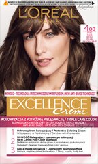Matu krāsa L´Oreal Paris Excellence Creme Hair Colour cena un informācija | Matu krāsas | 220.lv