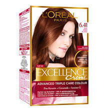 Matu krāsa L´Oreal Paris Excellence Creme Hair Colour cena un informācija | Matu krāsas | 220.lv