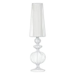 Nowodvorski Lighting galda lampa Aveiro L white I 5125 цена и информация | Настольные лампы | 220.lv