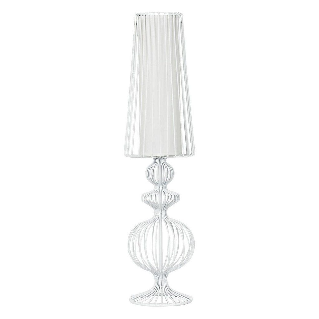 Nowodvorski Lighting galda lampa Aveiro L white I 5125 cena un informācija | Galda lampas | 220.lv