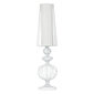 Nowodvorski Lighting galda lampa Aveiro L white I 5125 cena un informācija | Galda lampas | 220.lv