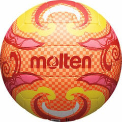 Pludmales volejbola bumba Molten V5B1502 цена и информация | Волейбольные мячи | 220.lv
