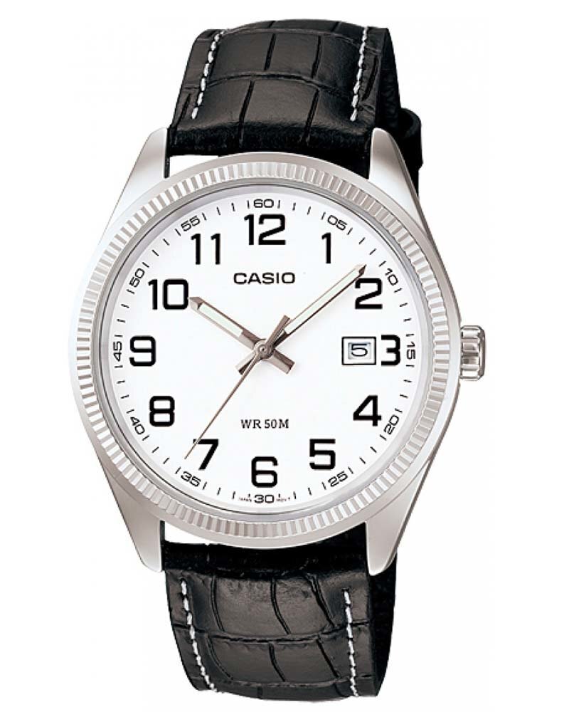 Vīriešu pulkstenis Casio MTP-1302PL-7BVEF cena un informācija | Vīriešu pulksteņi | 220.lv