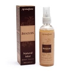 Izsmidzināms benzoīna mājas aromāts Benzoin, Aromafume, 100 ml cena un informācija | Mājas aromāti | 220.lv