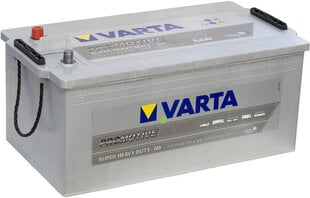 Аккумулятор VARTA PROMOTIVE 225AH 1150A цена и информация | Аккумуляторы | 220.lv