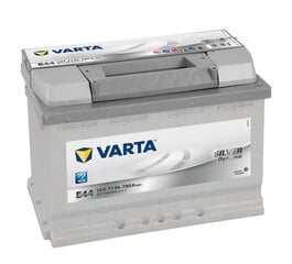 Аккумулятор VARTA SILVER 77AH 780A E44 цена и информация | Аккумуляторы | 220.lv