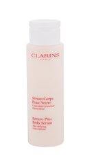 Serums jauneklīgai ķermeņa ādai Clarins Renew Plus Body Serum 200 ml cena un informācija | Clarins Ķermeņa kopšanas līdzekļi | 220.lv