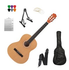 Набор классической гитары Alamo CL-60 цена и информация | Гитары | 220.lv