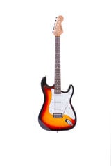 Elektriskās ģitāras komplekts Preston ST10 цена и информация | Гитары | 220.lv