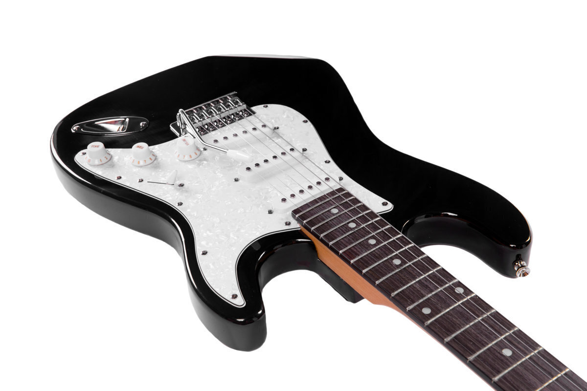 Elektriskās ģitāras komplekts Preston ST10 cena un informācija | Ģitāras | 220.lv
