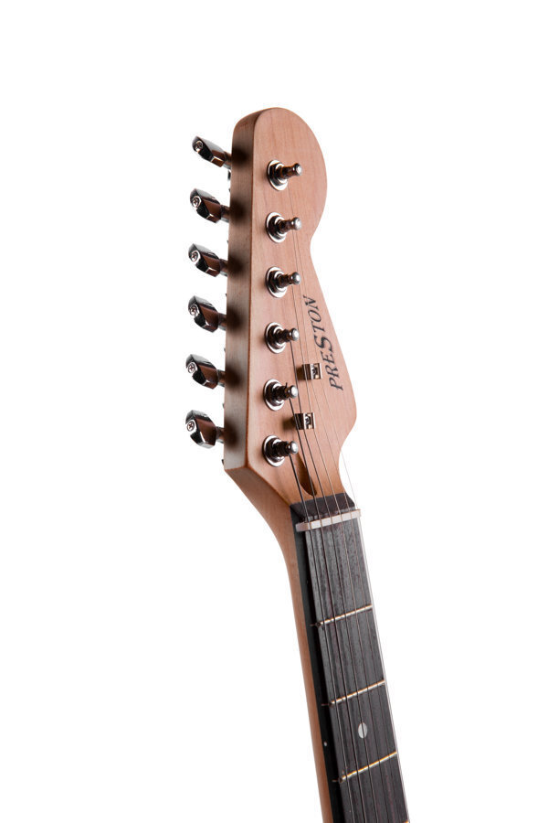 Elektriskās ģitāras komplekts Preston ST10 cena un informācija | Ģitāras | 220.lv