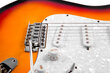 Elektriskās ģitāras komplekts Preston ST-10 цена и информация | Ģitāras | 220.lv