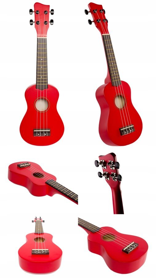 Ukuleles komplekts Jasmin U3 цена и информация | Ģitāras | 220.lv