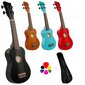 Ukuleles komplekts Jasmin U3 цена и информация | Ģitāras | 220.lv