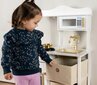 Koka rotaļu virtuve Kruzzel 16808 cena un informācija | Rotaļlietas meitenēm | 220.lv
