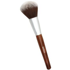 Sefiros Red Wood Powder Brush - powdering brush with a handle made of red wood цена и информация | Кисти для макияжа, спонжи | 220.lv