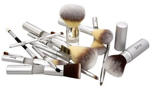 Pūdera ota Sefiros Silver Retractable Brush цена и информация | Кисти для макияжа, спонжи | 220.lv
