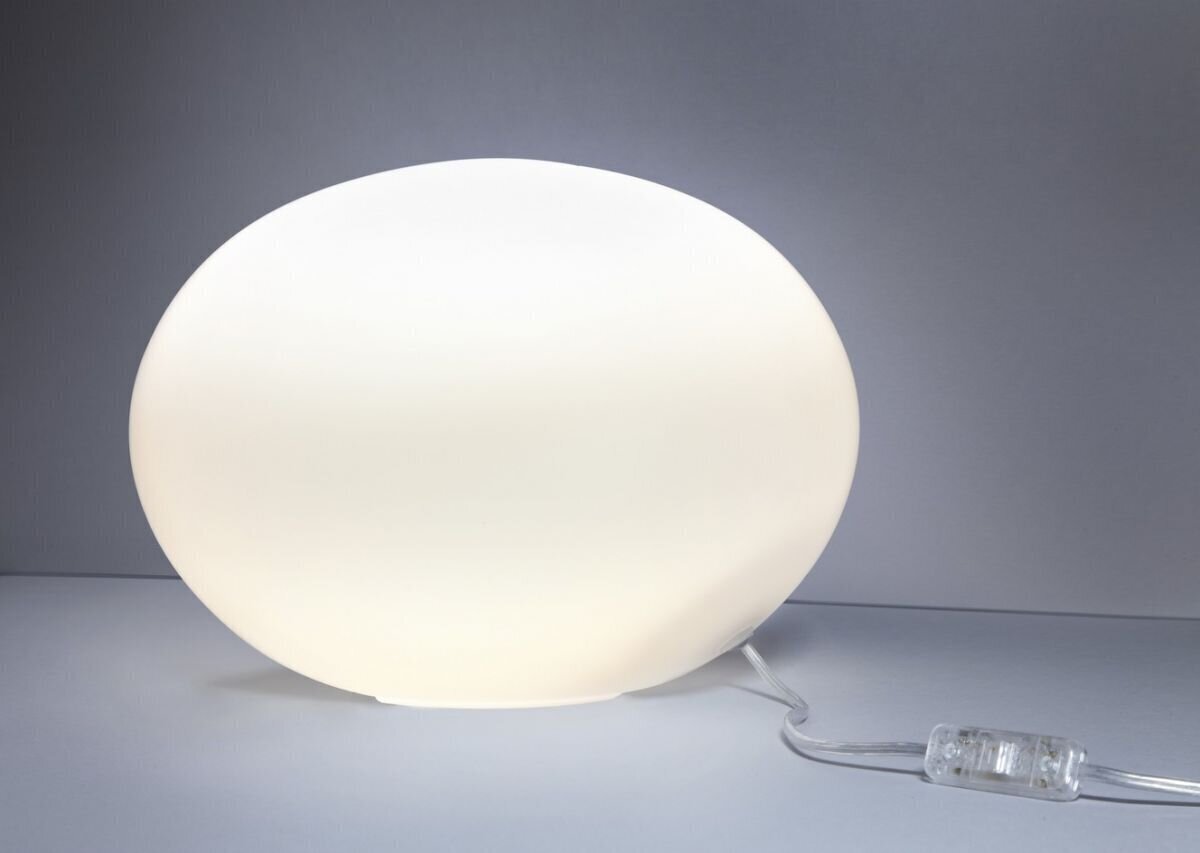 Nowodvorski Lighting galda lampa Nuage M 7022 cena un informācija | Galda lampas | 220.lv