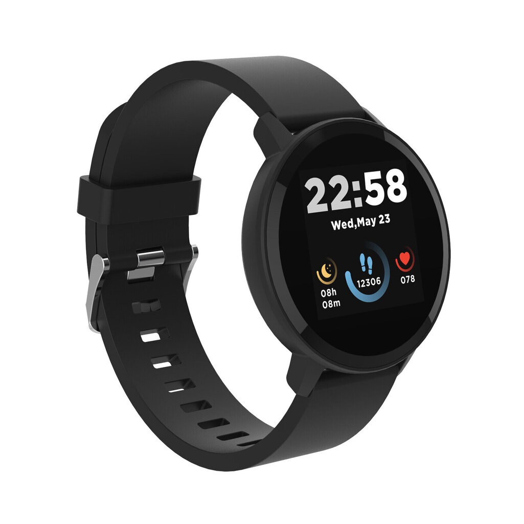 Canyon Lollypop SW-63 Black cena un informācija | Viedpulksteņi (smartwatch) | 220.lv