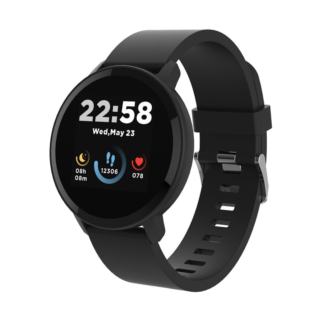 Canyon Lollypop SW-63 Black cena un informācija | Viedpulksteņi (smartwatch) | 220.lv