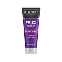 Izlīdzinošs krēms nepaklausīgiem un sprogainiem matiem Frizz Ease Secret Agent (Touch-up Créme) 100 ml цена и информация | Средства для укрепления волос | 220.lv