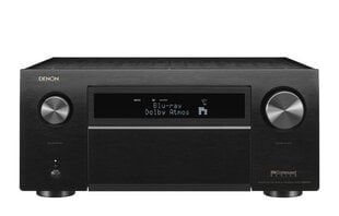 Denon AVC-X8500HA cena un informācija | Mājas kinozāles | 220.lv