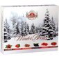 Ziemassvētku dāvanu tēja - Basilur Winter Berries Gift 60 x 2 g цена и информация | Tēja | 220.lv