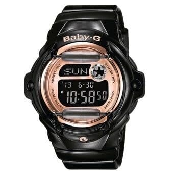 Pulkstenis Casio Baby-G BG-169G-1ER cena un informācija | Sieviešu pulksteņi | 220.lv