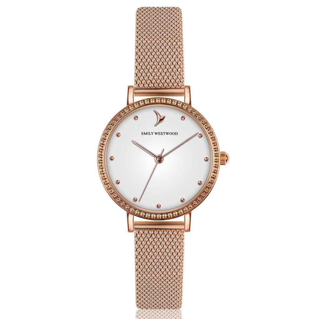 Sieviešu pulkstenis Emily Westwood EDM3214 cena un informācija | Sieviešu pulksteņi | 220.lv
