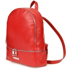 Рюкзак для женщин Beltmore, красный цена и информация | Женские сумки | 220.lv