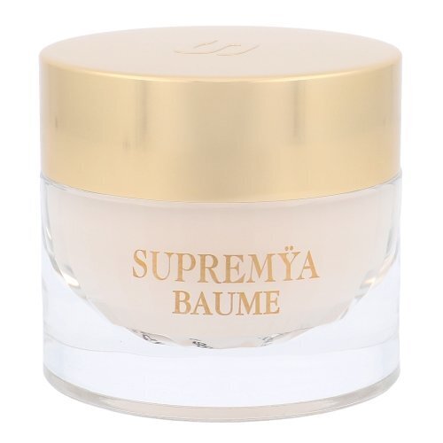 Barojošs nakts krēms ādas atjaunošanai Sisley Supremya Baume Anti-Aging Night Cream 50 ml cena un informācija | Sejas krēmi | 220.lv