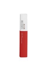 SuperStay Matte Long-lasting Matte Liquid Liquid 5 ml cena un informācija | Lūpu krāsas, balzāmi, spīdumi, vazelīns | 220.lv