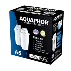 Aquaphor A5 2/1 cena un informācija | Ūdens filtri | 220.lv