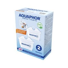 Комплект сменных фильтров Aquaphor B25 Maxfor+, 2 шт. цена и информация | Фильтры для воды | 220.lv