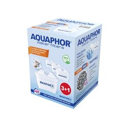 Aquaphor B25 Maxfor+ 4 cena un informācija | Ūdens filtri | 220.lv