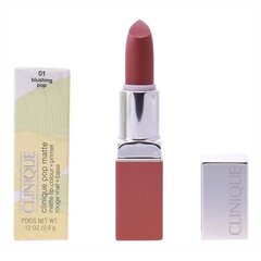 Krēmveida lūpu krāsa Clinique Pop Matte Lip Colour Primer 3.9 g cena un informācija | Lūpu krāsas, balzāmi, spīdumi, vazelīns | 220.lv