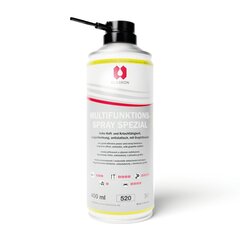 Daudzfunkcionāls izsmidzināms aerosols ELASKON Multifunktionsspray spezial 400 ml cena un informācija | Auto ķīmija | 220.lv