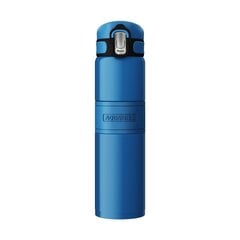 Термо-бутылка Aquaphor, синяя, 480 мл цена и информация | Термосы, термокружки | 220.lv