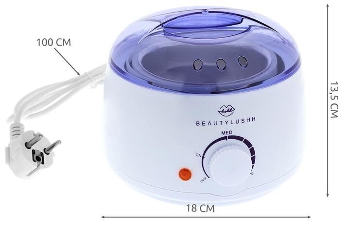 Beautylushh 100W cena un informācija | Epilatori | 220.lv