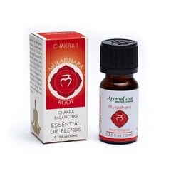 Эфирное масло Aromafume Muladhara Chakra, 10 мл цена и информация | Эфирные, косметические масла, гидролаты | 220.lv